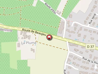 Carte de De Sousa Electricité à Belleville