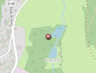 Carte de Baud Sylviane à Cergne (le)