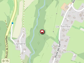 Carte de Remusati Richard à Muraz (la)