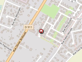 Carte de Chansigaud Laurent à Surgères