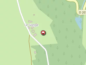 Carte de Etien Michel à Châtel-montagne