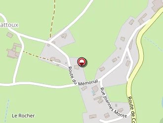 Carte de La Caille Théloise à Thel