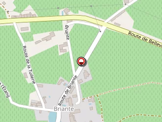 Carte de Monternier Gilbert à Saint-lager