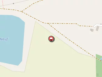 Carte de Le Chalet à Pressac