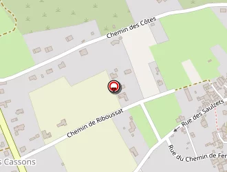 Carte de Nos Madeleines De Proust à Ébreuil