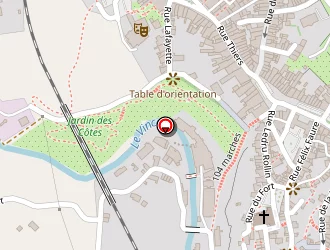 Carte de Lidl à Bellac