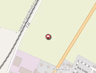 Carte de Proquin Samuel à Surgères