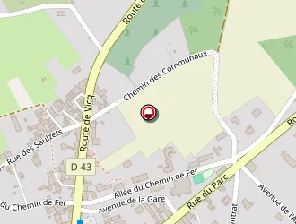 Carte de Sam Decoiff à Ébreuil