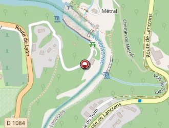 Carte de Martin Jean-noël à Lancrans