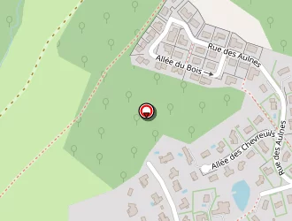 Carte de Baobab à Bellerive-sur-allier