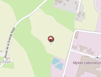 Carte de Gamm Vert Soelis à Châtillon-sur-chalaronne