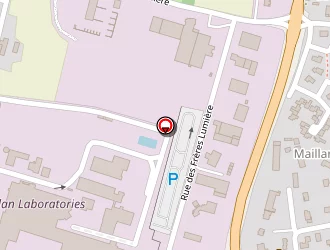 Carte de Sicaud Daniel à Châtillon-sur-chalaronne