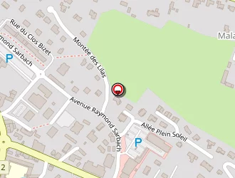 Carte de Camping à Châtillon-sur-chalaronne