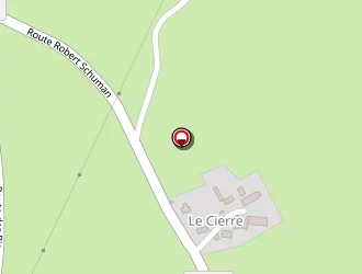 Carte de Les Ecuries Compostelle à Pionsat