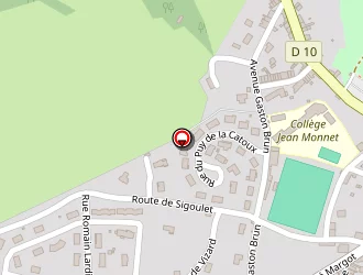 Carte de Norisko Auto à Bénévent-l'abbaye