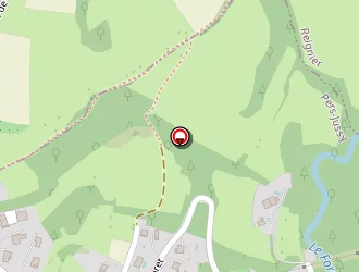 Carte de Aes74 à Pers-jussy