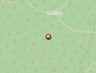 Carte de Terrassement Du Giffre à Taninges