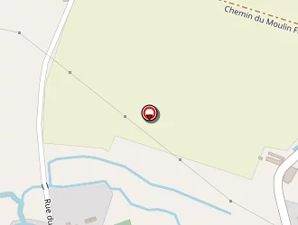 Carte de Maison Relais à Pressac