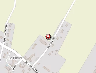 Carte de Mairie à Saint-gaudent