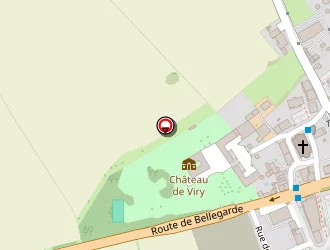 Carte de Kunz Iram à Viry