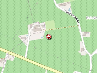 Carte de Confortech à Saint-jean-d'ardières