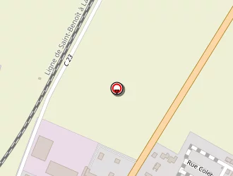 Carte de Marchand Denis à Surgères