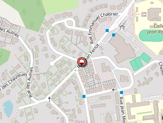 Carte de Boucherie Bance Dominique à Bellerive-sur-allier