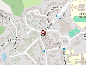 Carte de Mairie à Bellerive-sur-allier