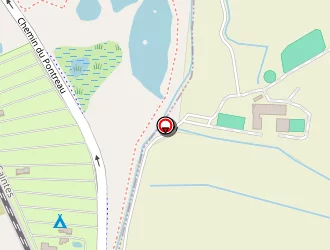 Carte de Camping Les Sables à Aytré