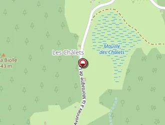 Carte de Bastard Yves à Taninges