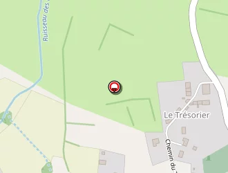 Carte de Saint Alp Auto à Chénérailles