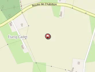 Carte de Duvillard Aulen à Romans