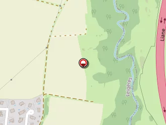 Carte de Hominal à Feigères