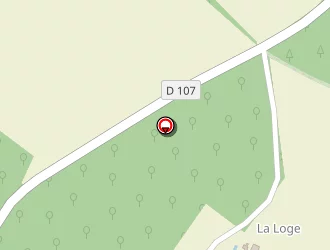 Carte de Coréa Poitou-charentes (sca) à Genouillé