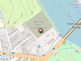 Carte de Enjoy à Bellerive-sur-allier