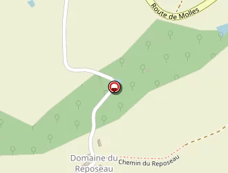 Carte de Duex à Cusset