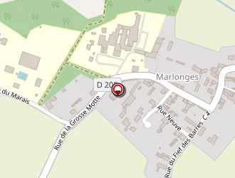 Carte de Multiservicesddp à Chambon