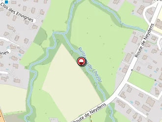 Carte de Lavorel Régine à Neydens