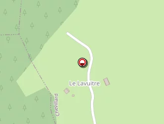 Carte de Marmier à Chevillard