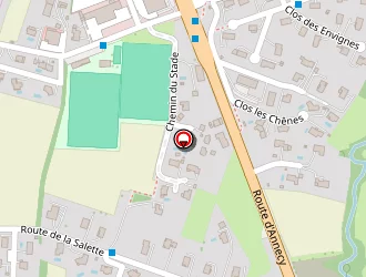 Carte de Go Sport à Neydens