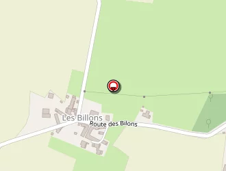 Carte de Faillet Aléxis à Baneins