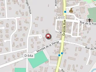 Carte de Mairie à Lent