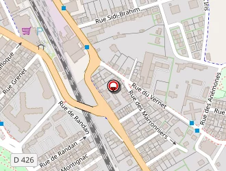 Carte de Pharmacie Plaidy à Vichy