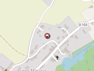 Carte de Ecole à Adjots (les)