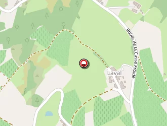 Carte de E.s.d à Marchampt