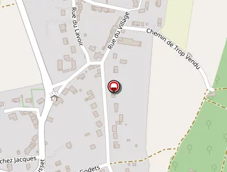 Carte de American Dream à Vernet (le)