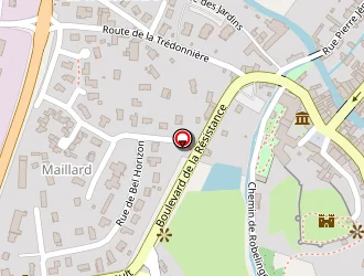 Carte de Topalian Daniel à Châtillon-sur-chalaronne