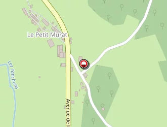 Carte de Groupama à Bénévent-l'abbaye
