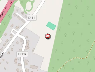 Carte de Station Service Agip Ceignes à Ceignes