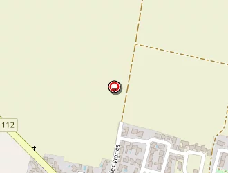 Carte de Centre De Secours à Aigrefeuille-d'aunis